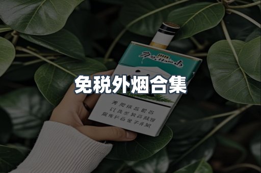 越南香烟系列